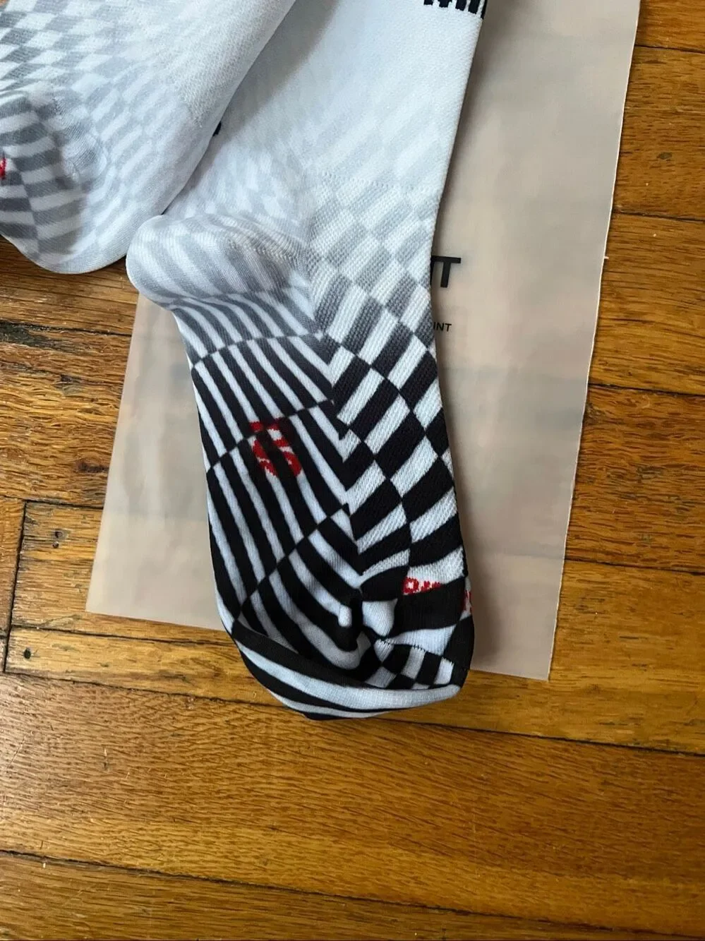 Bandit Running Bklyn Mile 2026 Limited Edition Socks